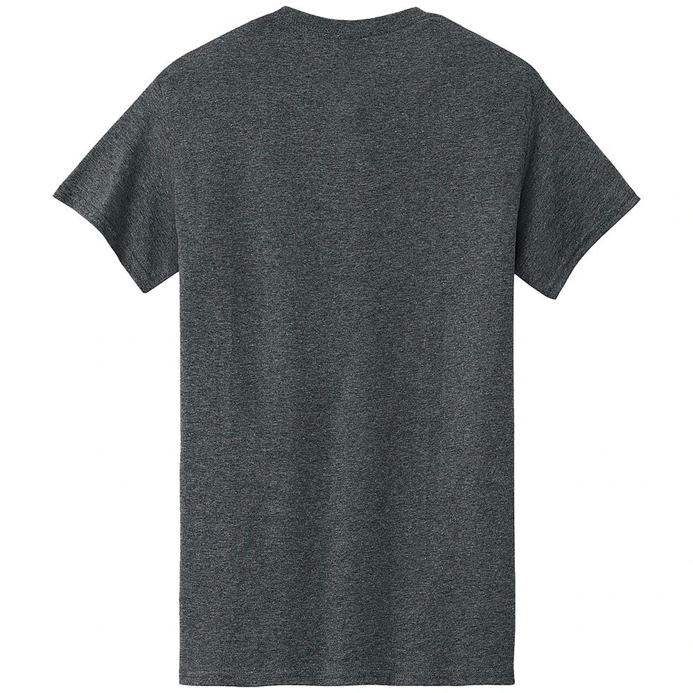 Men's Stewart-Haas Racing Team Collection  Heather Charcoal Sheldon Creed Friends of Jaclyn Car T-Shirt