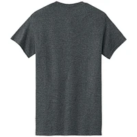 Men's Stewart-Haas Racing Team Collection  Heather Charcoal Sheldon Creed Friends of Jaclyn Car T-Shirt