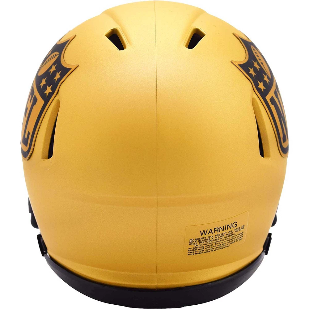  NFL Riddell Rave Speed Mini Helmet
