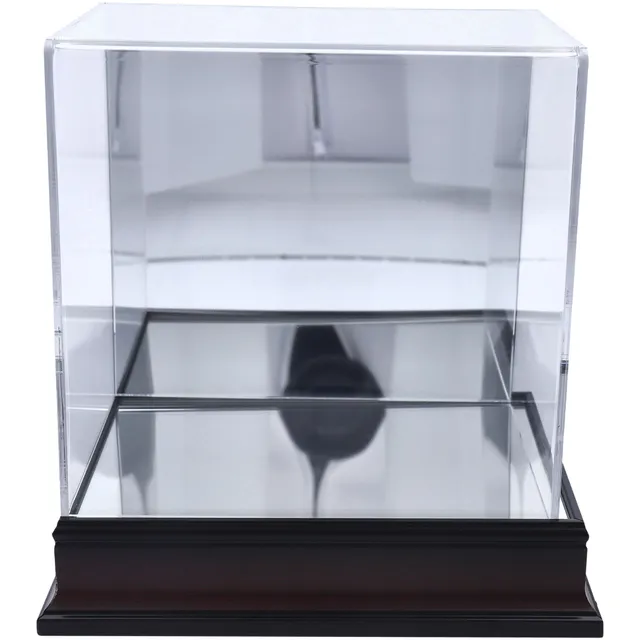 Denver Broncos Golden Classic Mini Helmet Display Case