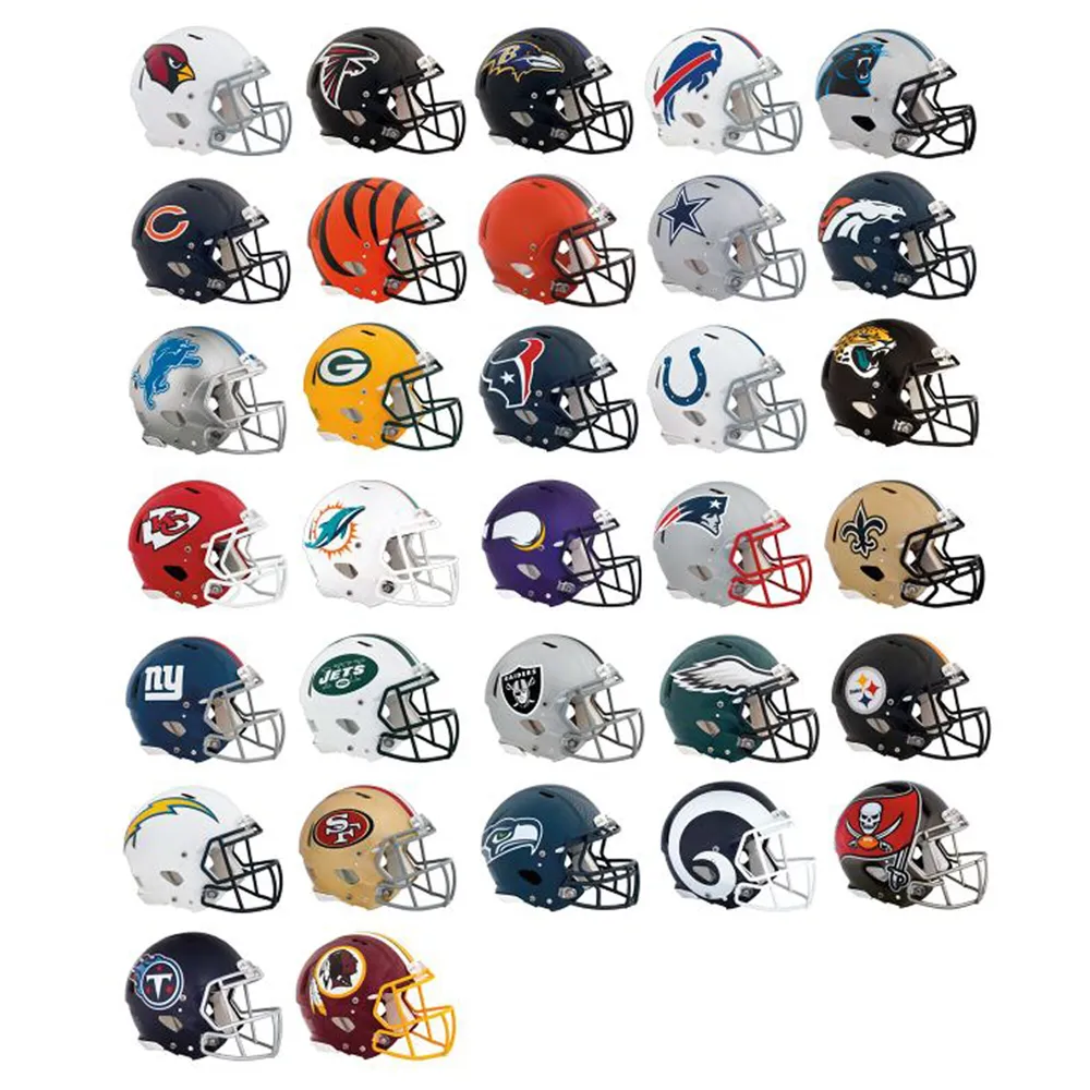 Fathead Chicago Bears Giant Removable Helmet Wall Decal