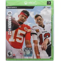 Madden NFL 22 Price on Xbox Series X