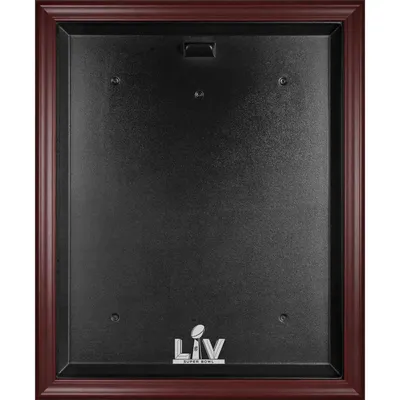 Lids Tampa Bay Buccaneers Fanatics Authentic Super Bowl LV Champions Golden  Classic Helmet Logo Display Case