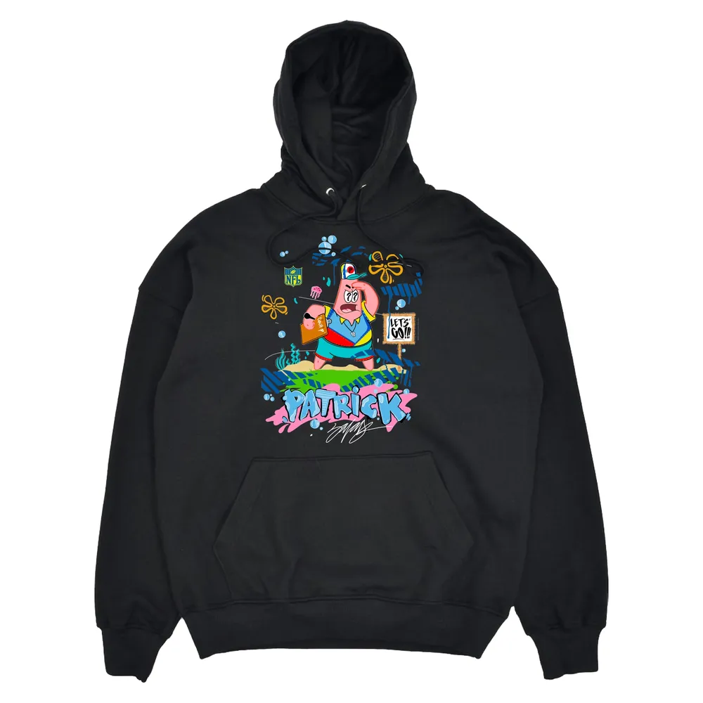 black nfl hoodie