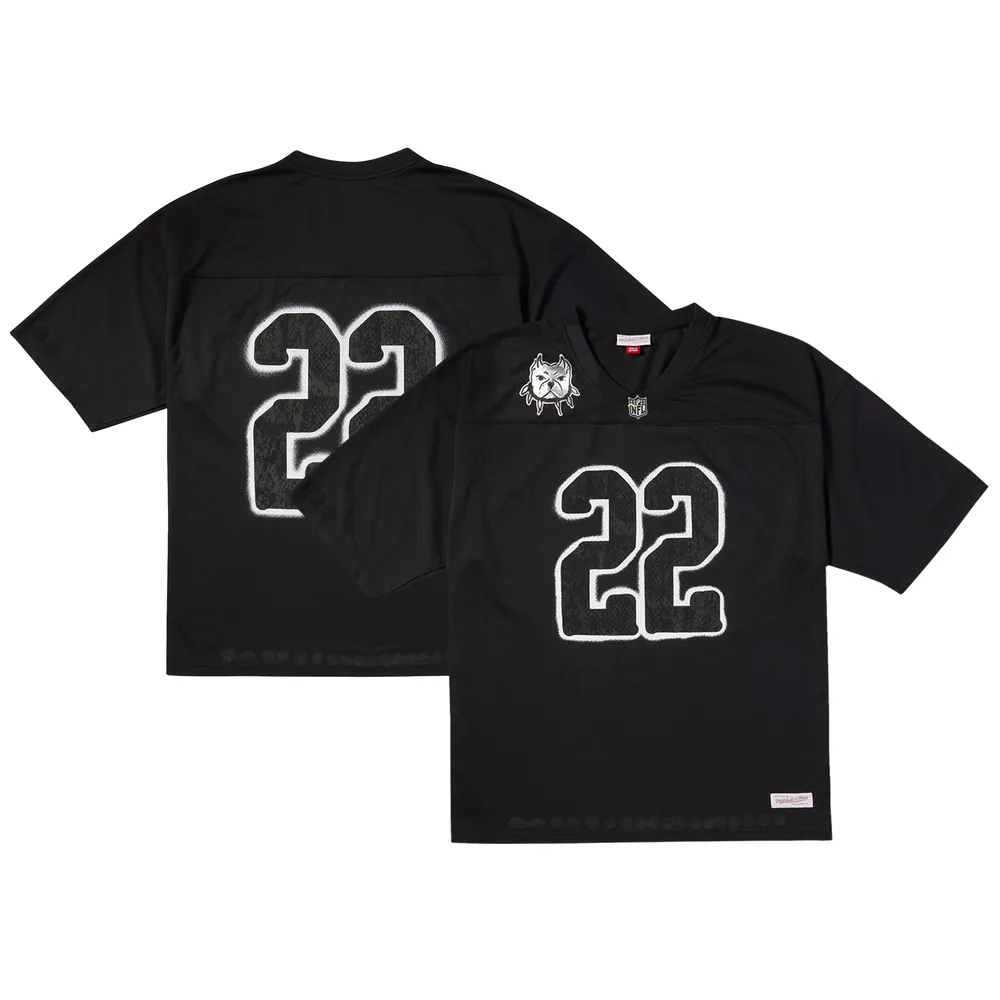 Charles Woodson Las Vegas Raiders Mitchell & Ness 2002 Authentic Throwback  Retired Player Jersey - Black