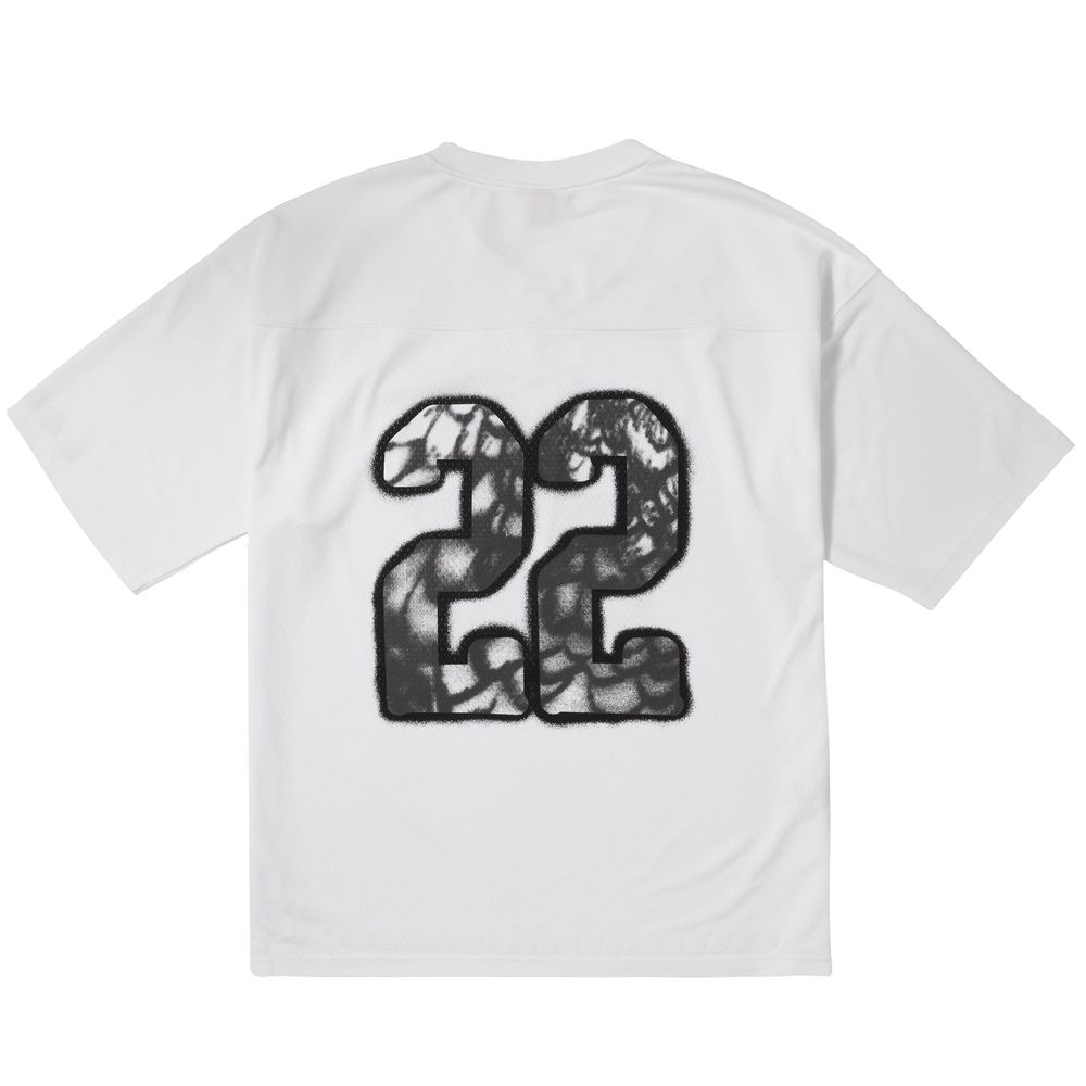 Men's Mitchell & Ness White ÑFL Por La Cultura x CHITO Limited Edition Jersey