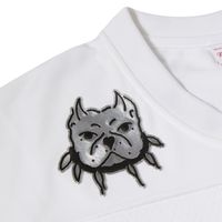 Men's Mitchell & Ness White ÑFL Por La Cultura x CHITO Limited Edition Jersey