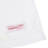 Men's Mitchell & Ness White ÑFL Por La Cultura x CHITO Limited Edition Jersey