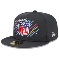 New Era Men's Charcoal New Orleans Saints 2021 NFL Crucial Catch