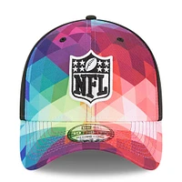 Casquette flexible NFL Crucial Catch 39THIRTY New Era rose 2023 pour hommes