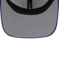 Casquette flex 39THIRTY Sideline NFL 2023 New Era pour homme, blanc/bleu marine