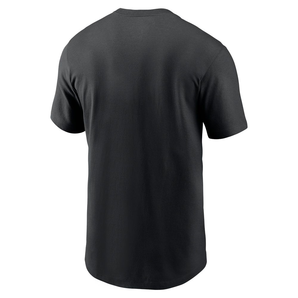 Men's Nike Black 2022 NFL Draft Essential - T-Shirt