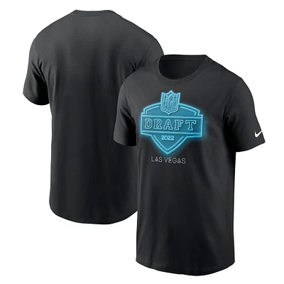 T-shirt Nike Essential noir pour homme