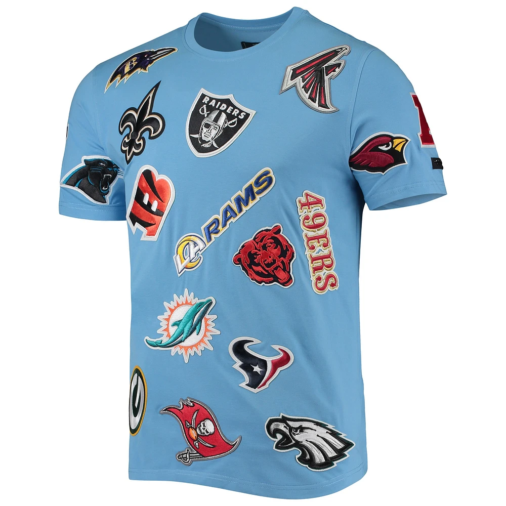 Men's Pro Standard NFL League Wordmark T-Shirt