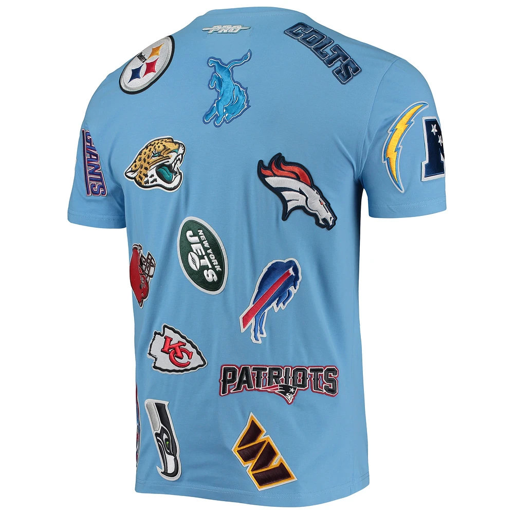 Men's Pro Standard NFL League Wordmark T-Shirt