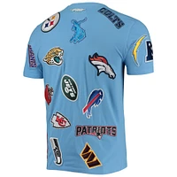 Men's Pro Standard NFL League Wordmark T-Shirt