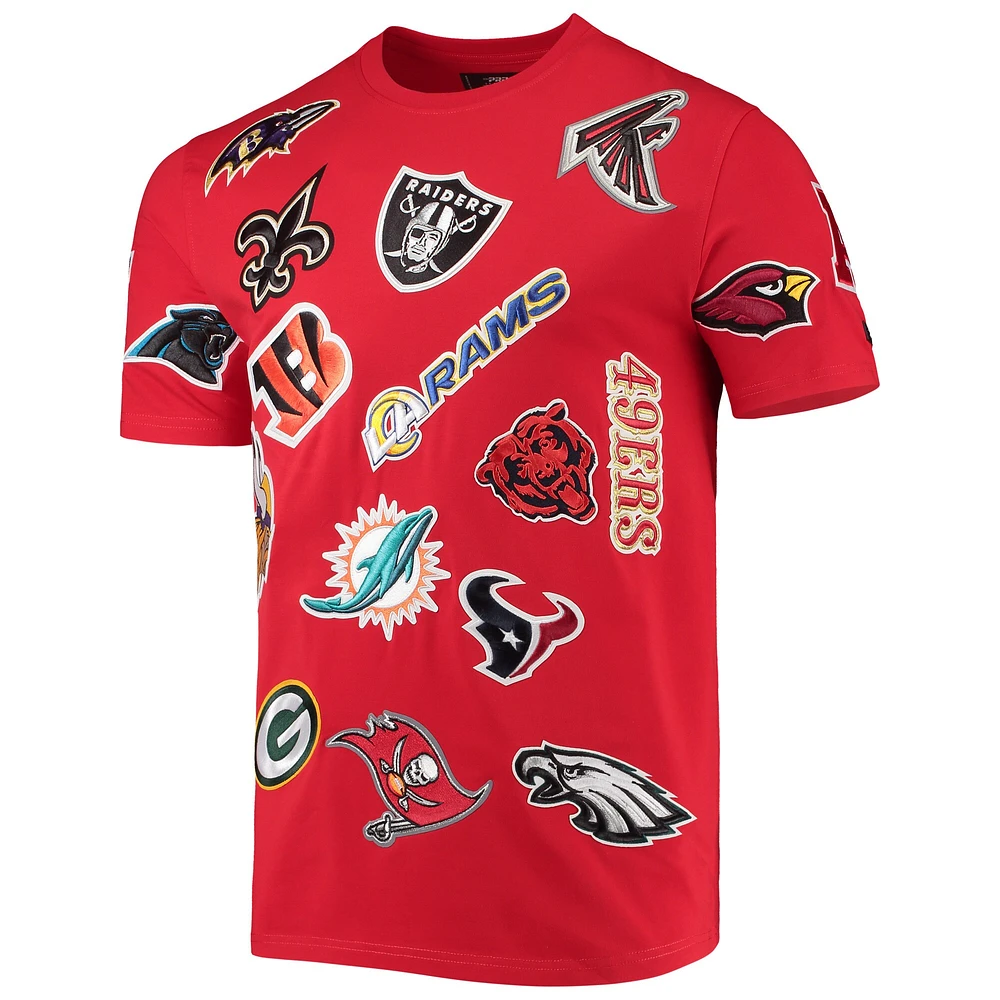 Men's Pro Standard NFL League Wordmark T-Shirt