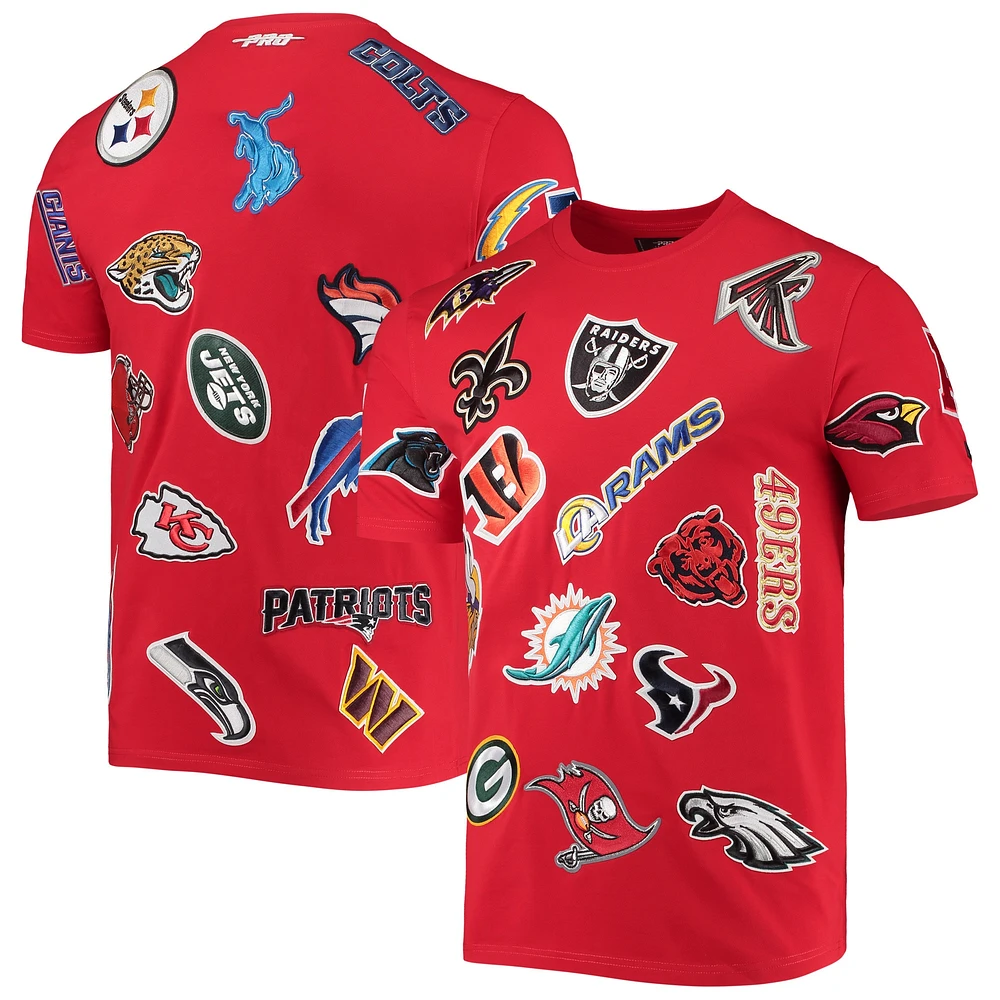Men's Pro Standard NFL League Wordmark T-Shirt