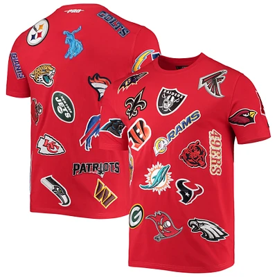 Men's Pro Standard NFL League Wordmark T-Shirt