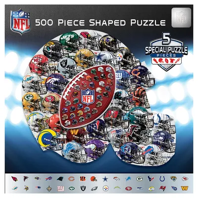 MasterPieces San Francisco 49ers All-Time Greats 500 Piece