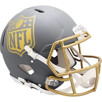 Casque authentique NFL Riddell 2024 Slate Alternate Speed