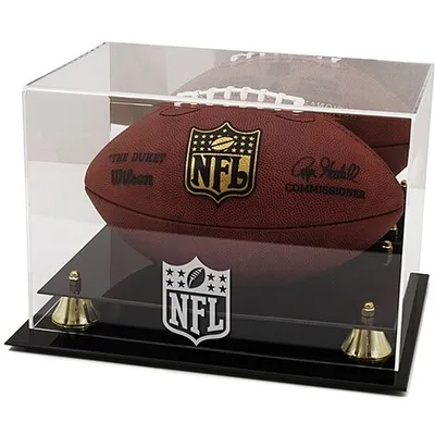 Fanatics Authentic NFL Shield Football Display Case