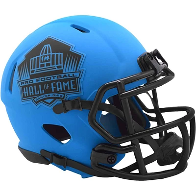 Pro Football Hall of Fame Riddell Rave Speed Mini Helmet