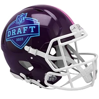 Riddell 2022 NFL Draft Speed Authentic Helmet