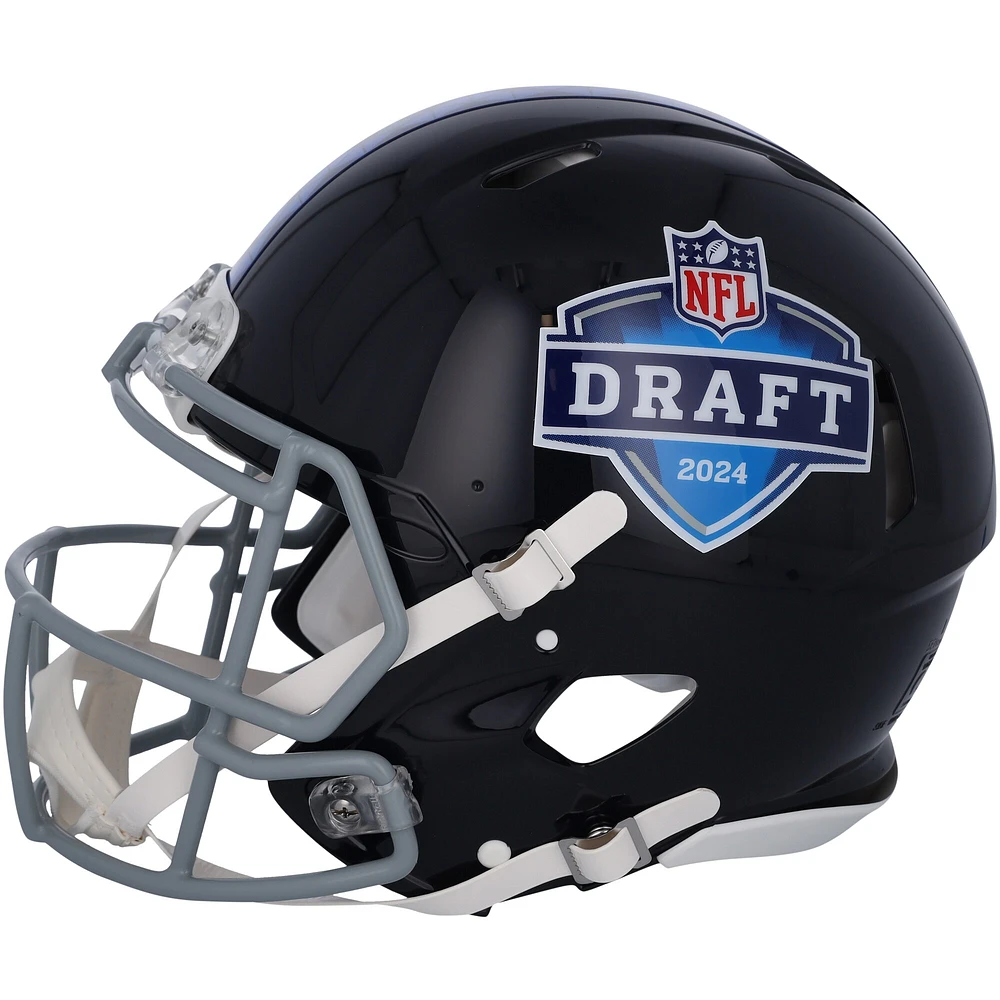 Riddell 2024 NFL Draft Speed Authentic Helmet