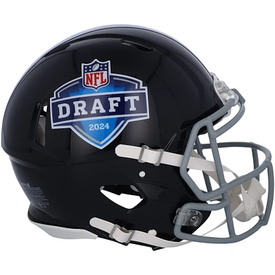 Riddell 2024 NFL Draft Speed Authentic Helmet
