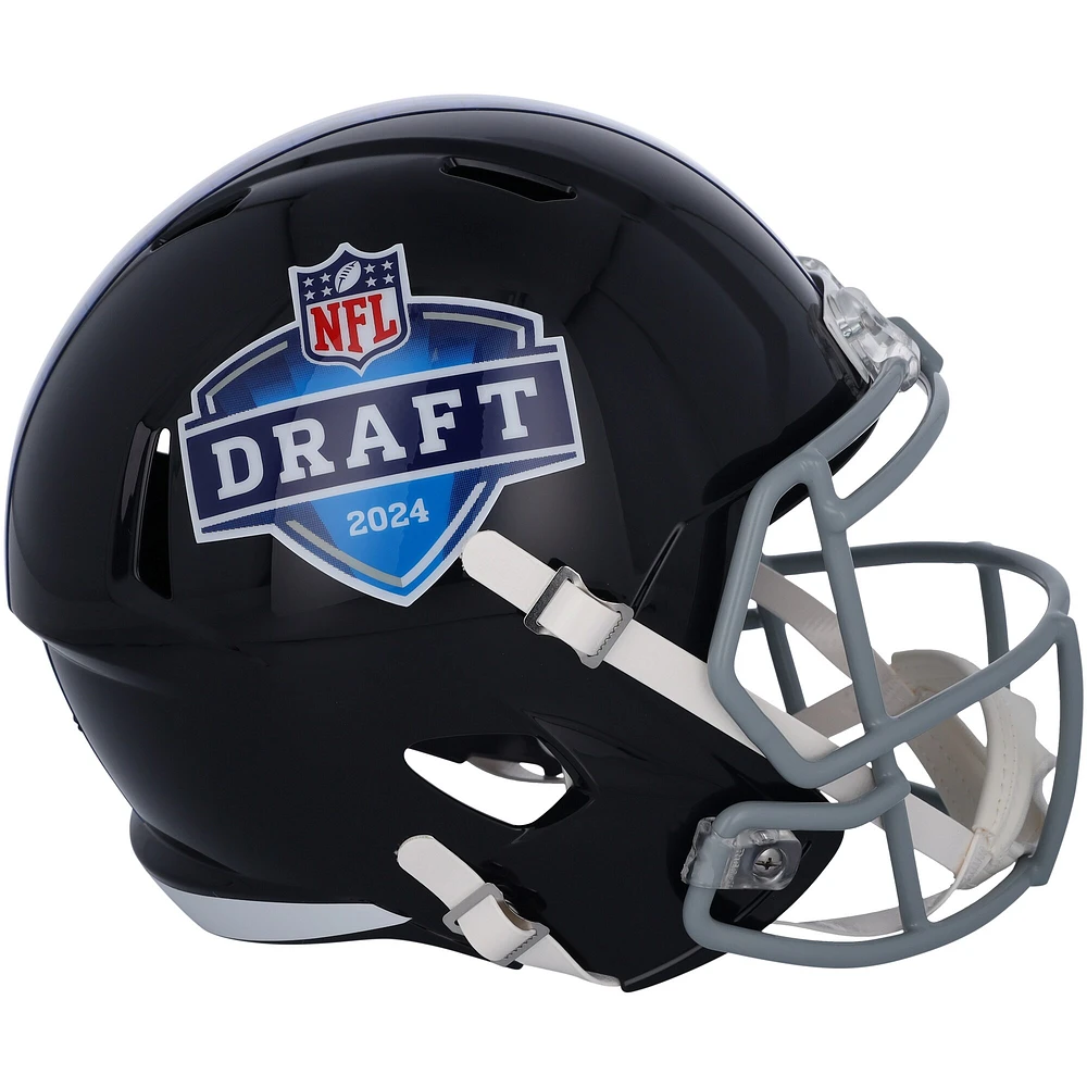 Riddell 2024 NFL Draft Speed Replica Helmet