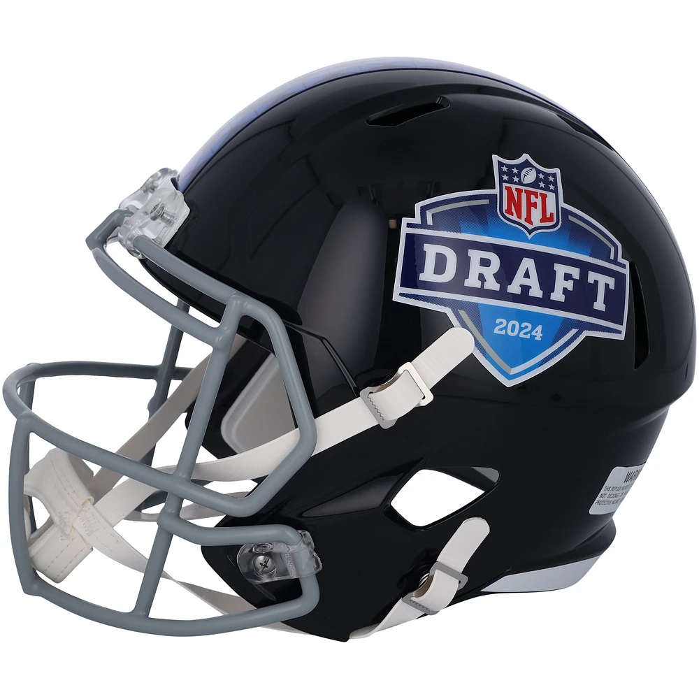 Riddell 2024 NFL Draft Speed Replica Helmet