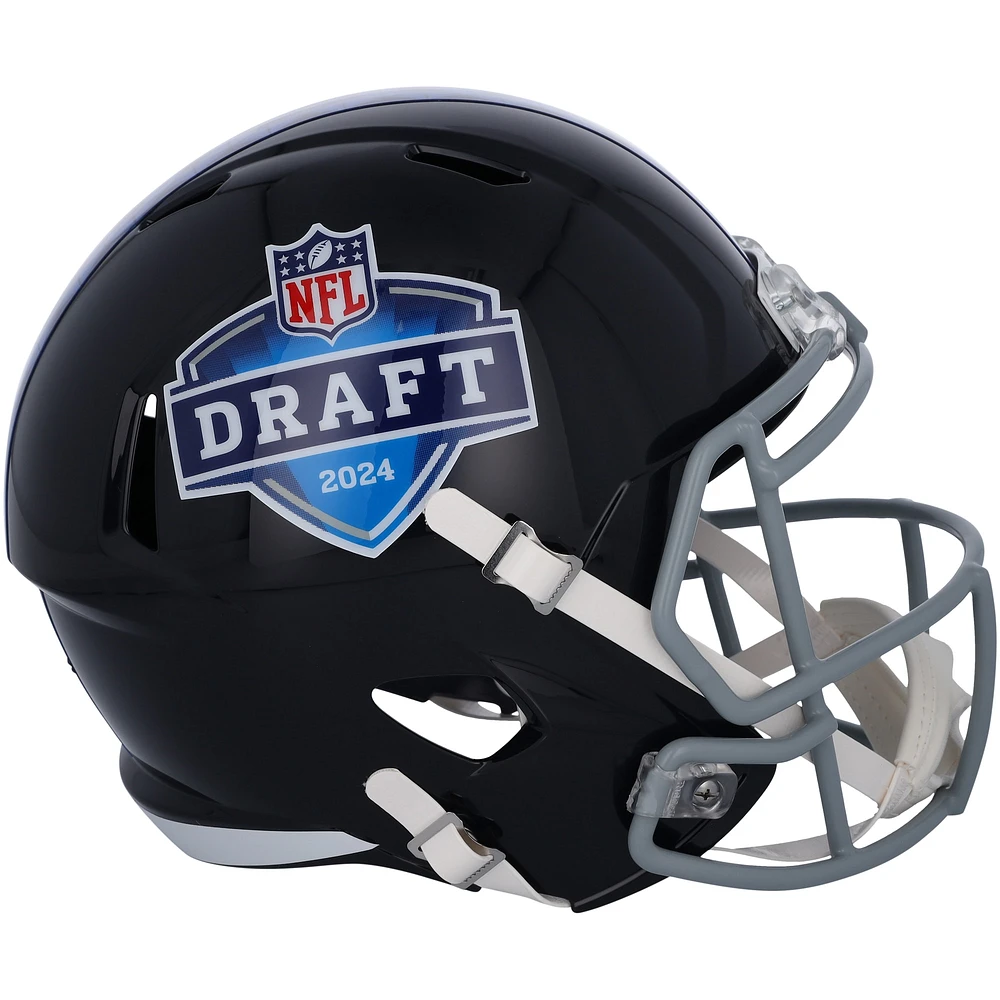 Riddell 2024 NFL Draft Speed Replica Helmet