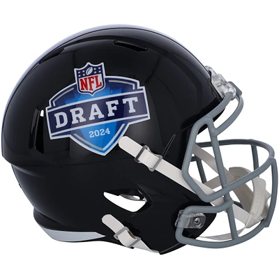 Riddell 2024 NFL Draft Speed Replica Helmet