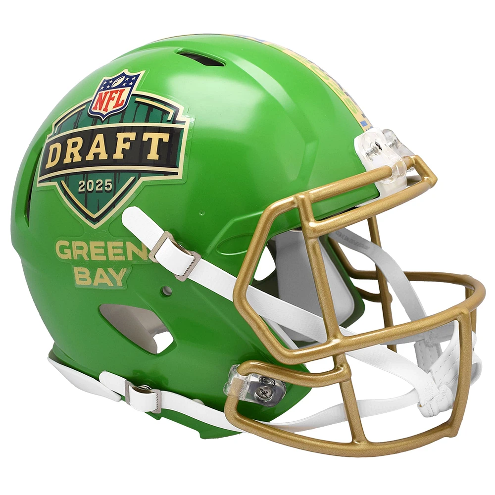 Riddell 2025 NFL Draft Speed Authentic Helmet