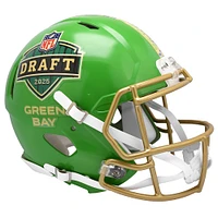Riddell 2025 NFL Draft Speed Authentic Helmet