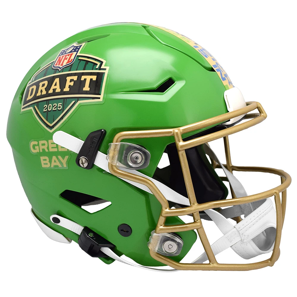 Riddell 2025 NFL Draft Speed Flex Authentic Helmet