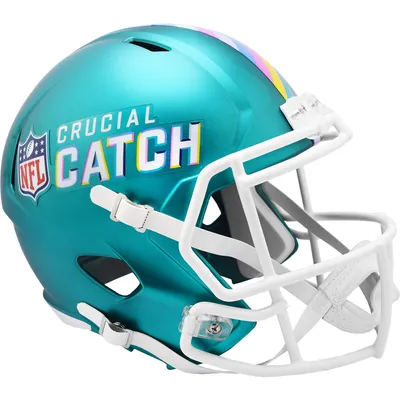 NFL Crucial Catch Riddell Speed Replica Helmet