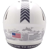 Riddell Pro Football Hall of Fame 2024 Salute To Service Speed Authentic Helmet