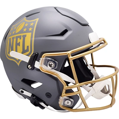 Riddell Shield Merchandise 2024 Slate Alternate Speed ​​Flex Casque authentique