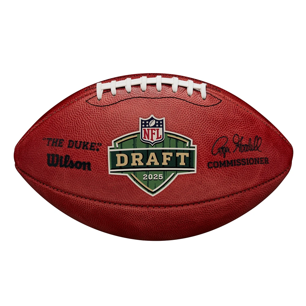 Wilson 2025 NFL Draft The Duke Football