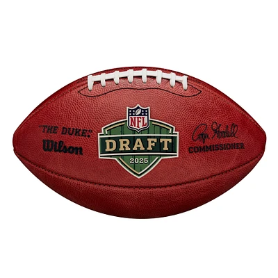 Wilson 2025 NFL Draft The Duke Football