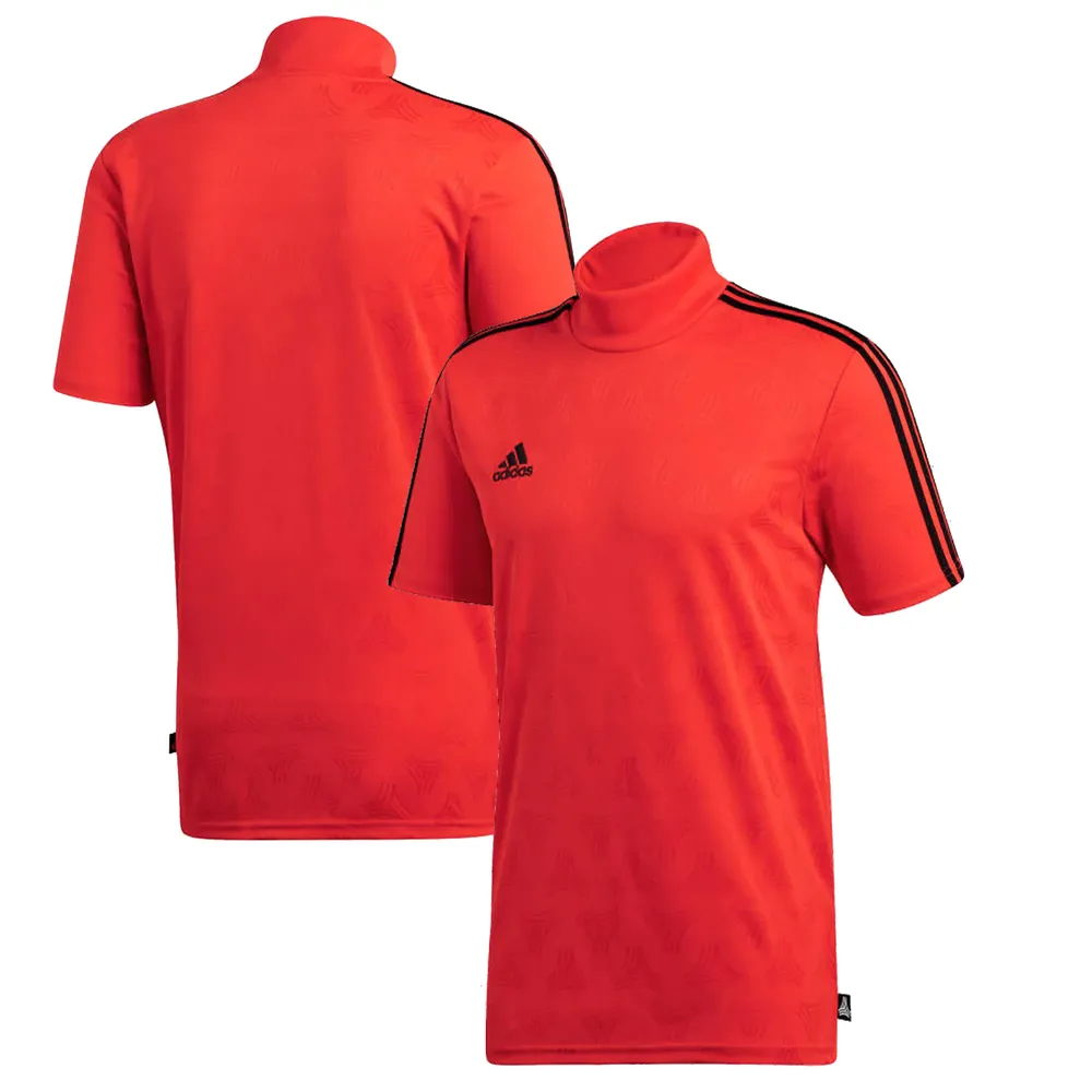 Lids Adidas Tango Terry climalite Long Sleeve Red | Green Tree Mall