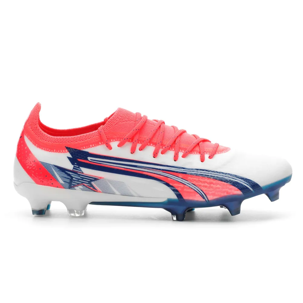Lids Puma Ultra Ultimate CP10 Ground Cleats White | The at Willow