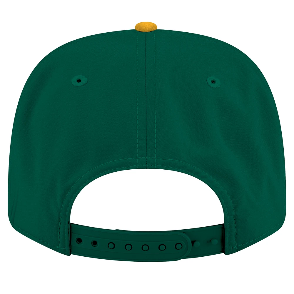 Men's New Era  Dark Green South Africa Baseball 2026 World Baseball Classic 9SEVENTY Stretch-Snap Hat