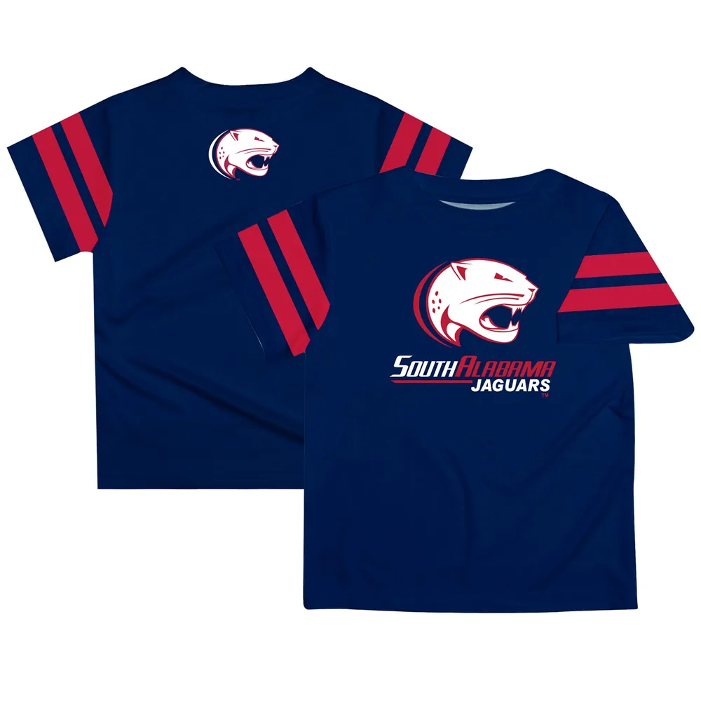 south alabama jaguars football jersey