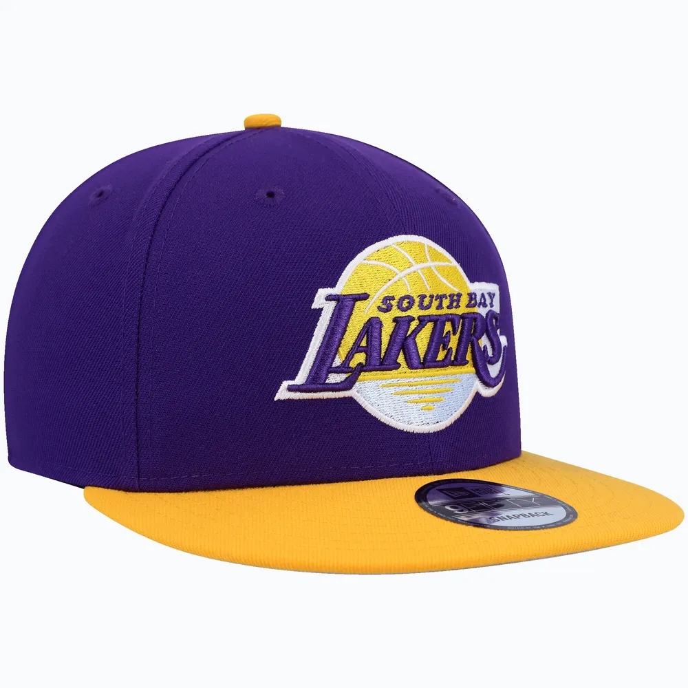 LA Lakers Snapback OSFA Official draft cap Adidas, Men's Fashion