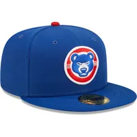 Men's New Era South Bend Cubs Authentic Collection Team Game 59FIFTY Fitted Hat