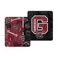  South Carolina Gamecocks 50" x 60" Dream Weave Throw Blanket