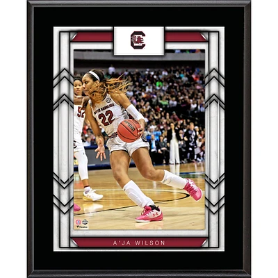 A'ja Wilson South Carolina Gamecocks 10.5" x 13" Sublimated Player Plaque
